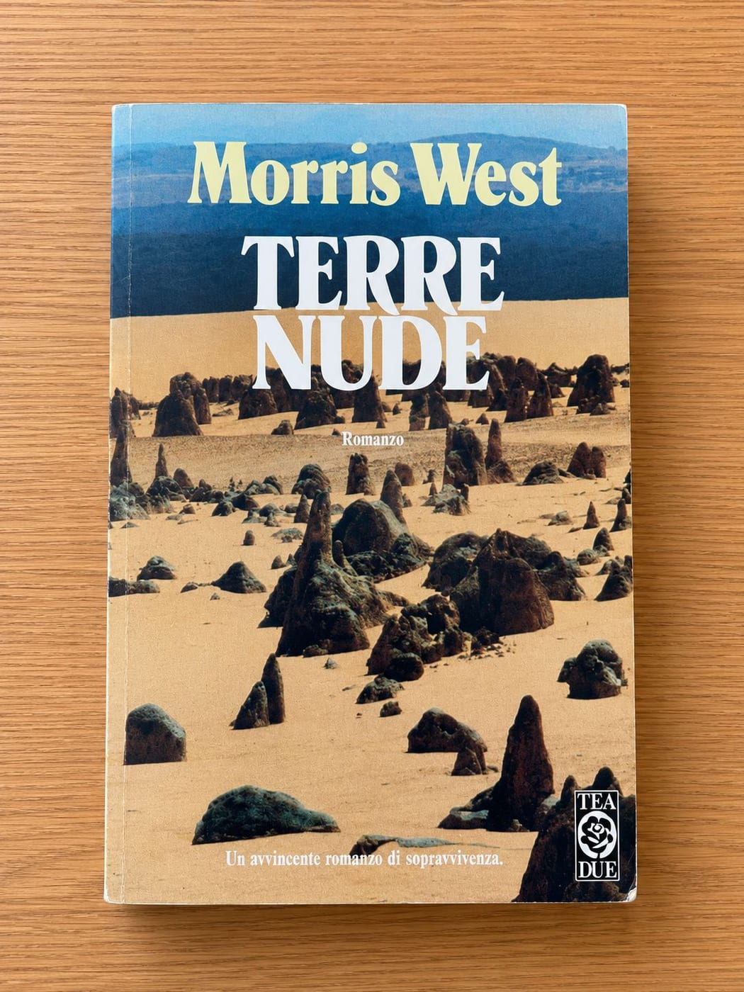 Terre Nude