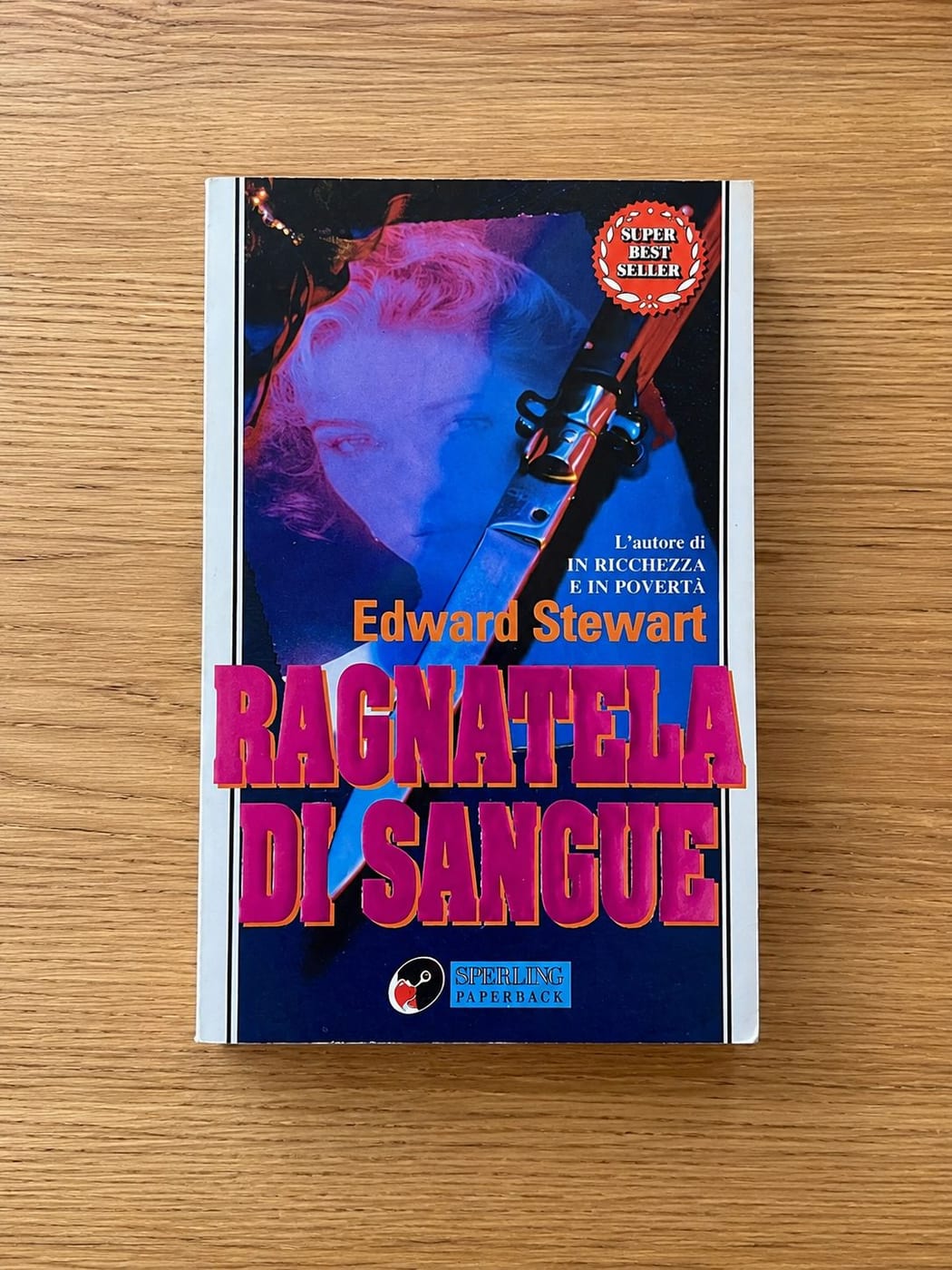 Ragnatela di sangue
