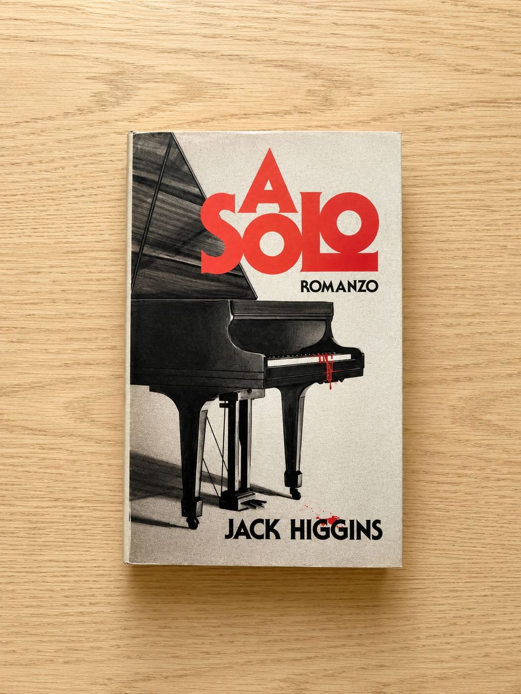 A solo