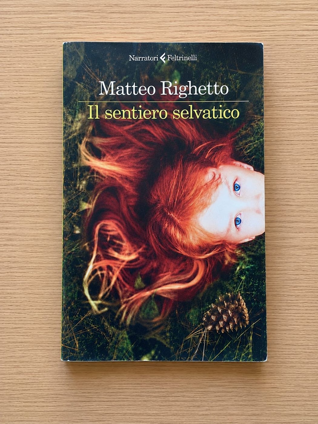 Il sentiero selvatico