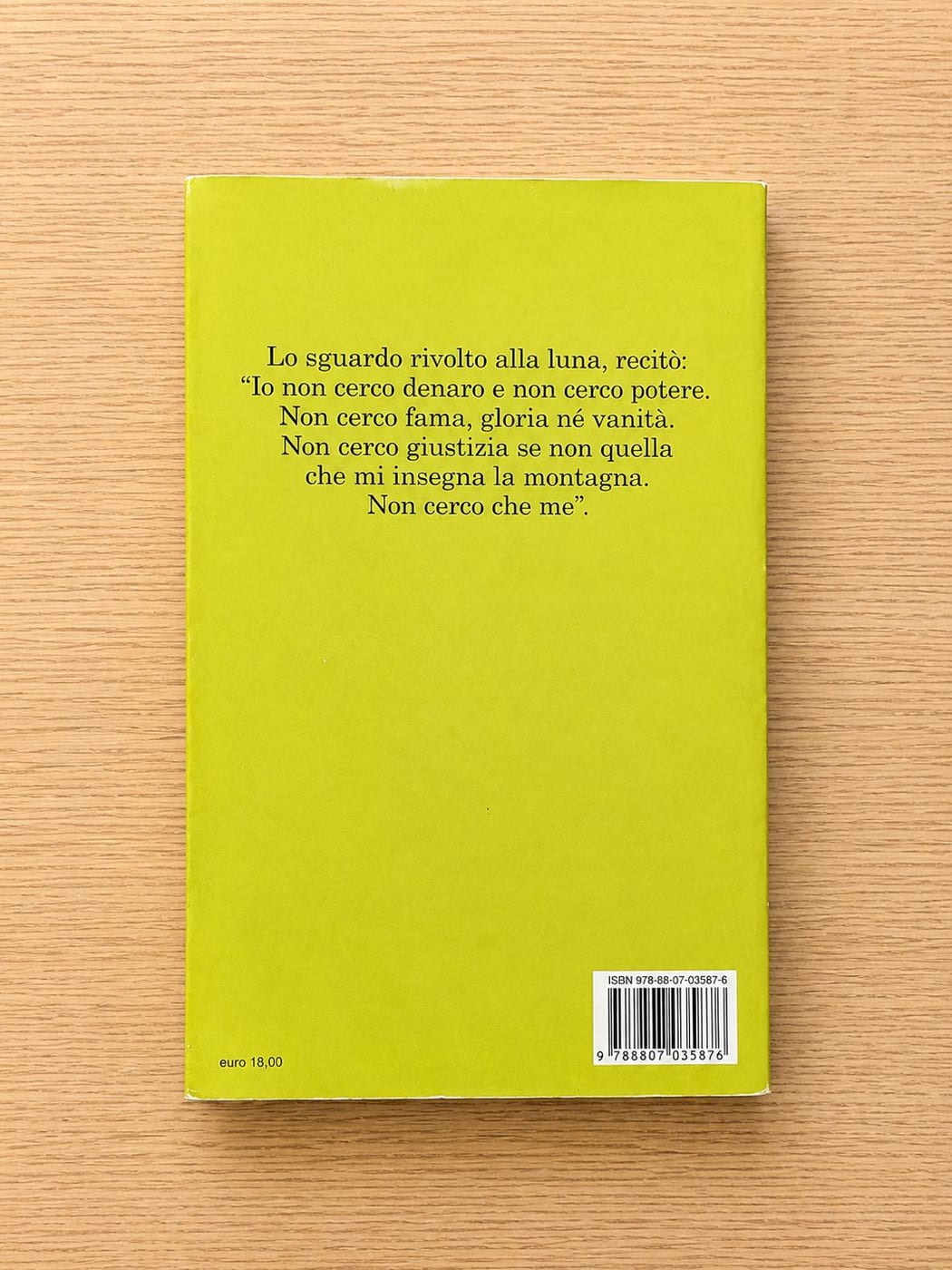 Il sentiero selvatico 3