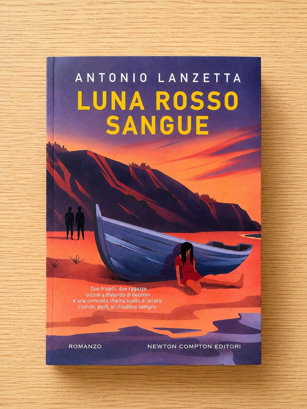 Luna rosso sangue