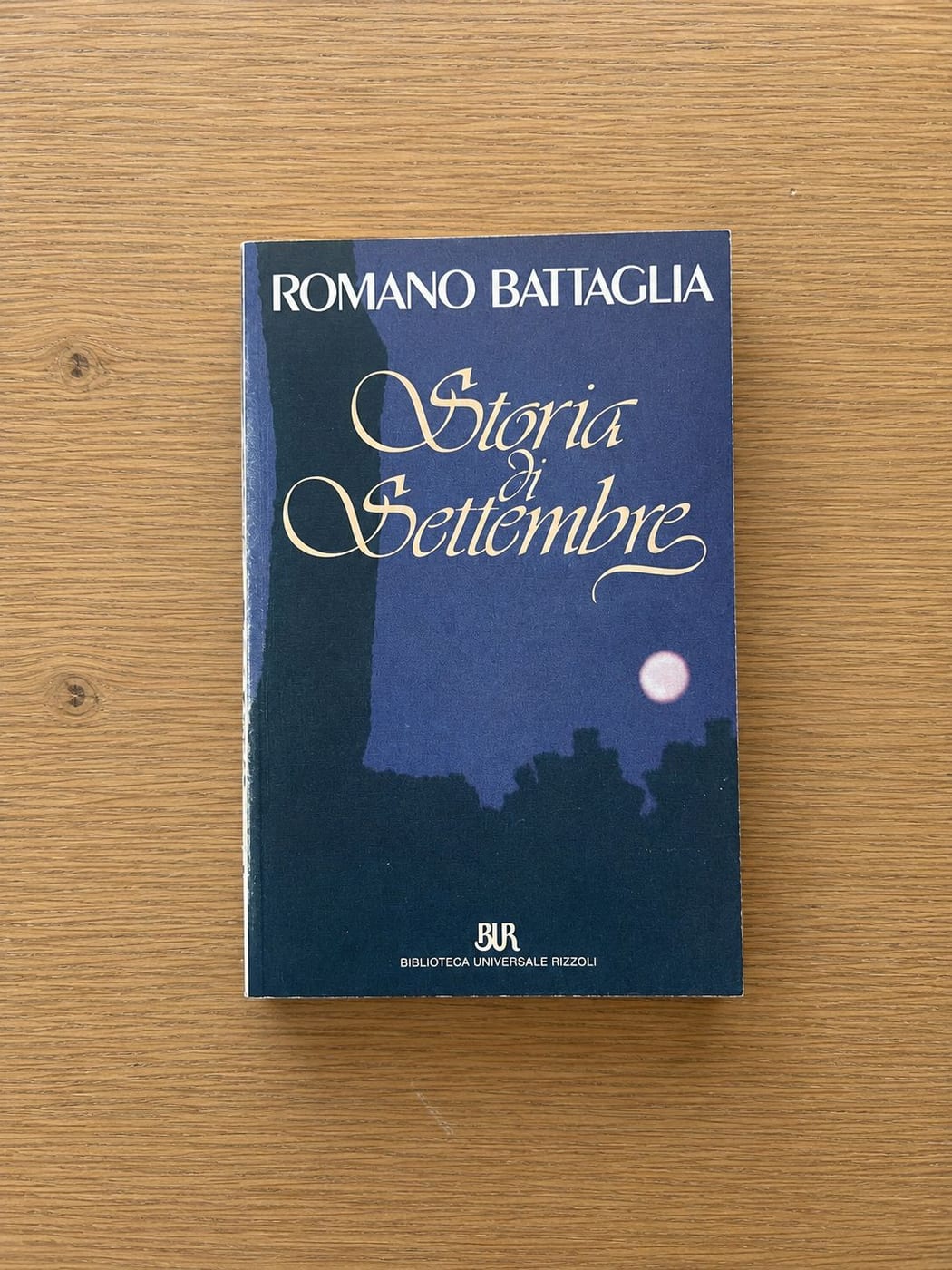 Storia di settembre