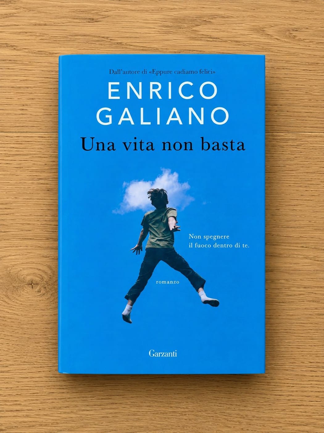 Una vita non basta