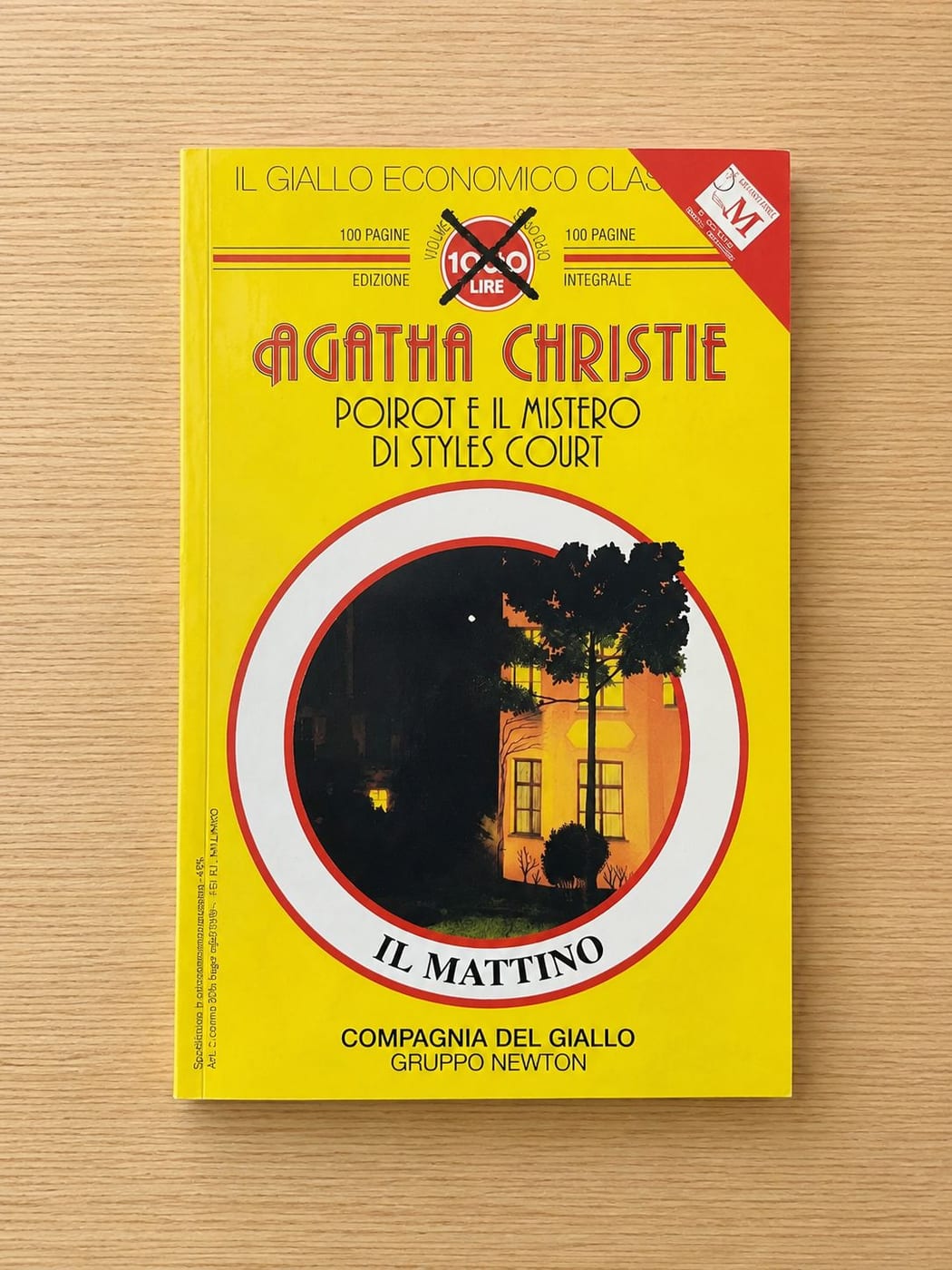 Poirot e il mistero di Styles Court