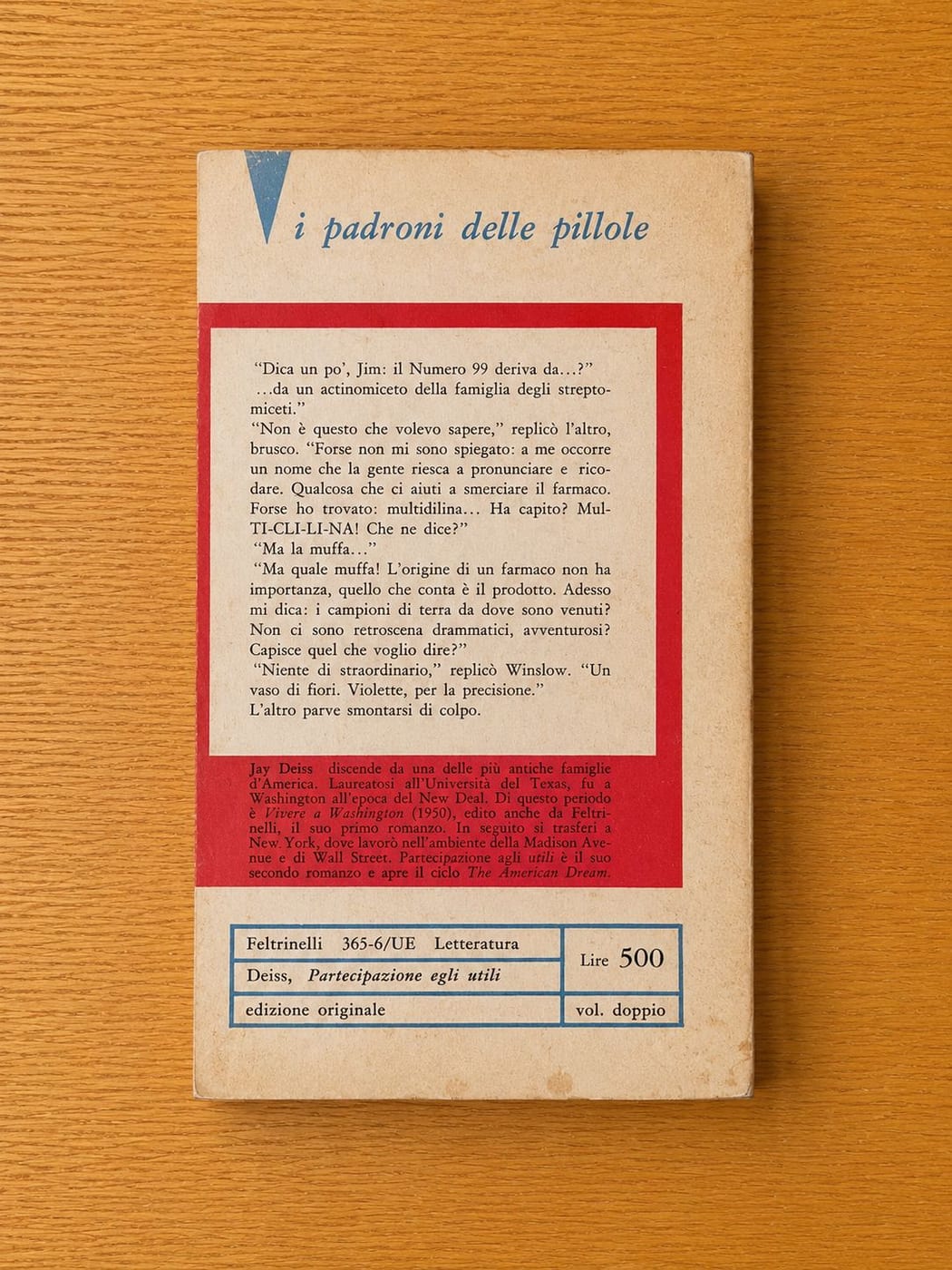 Partecipazione agli utili 3