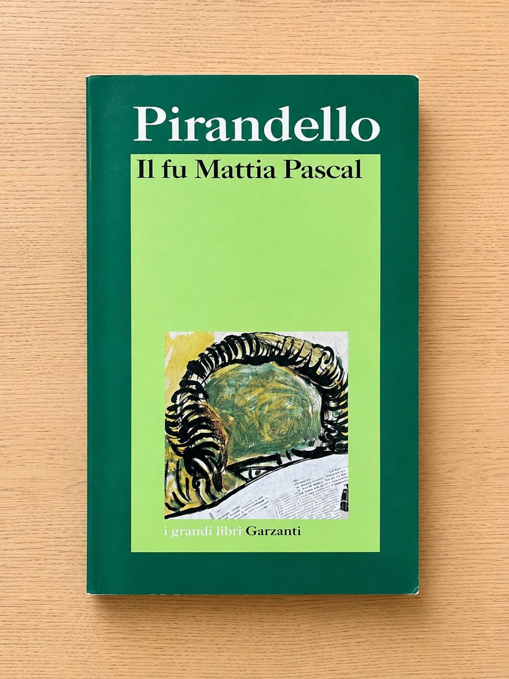 Il fu Mattia Pascal