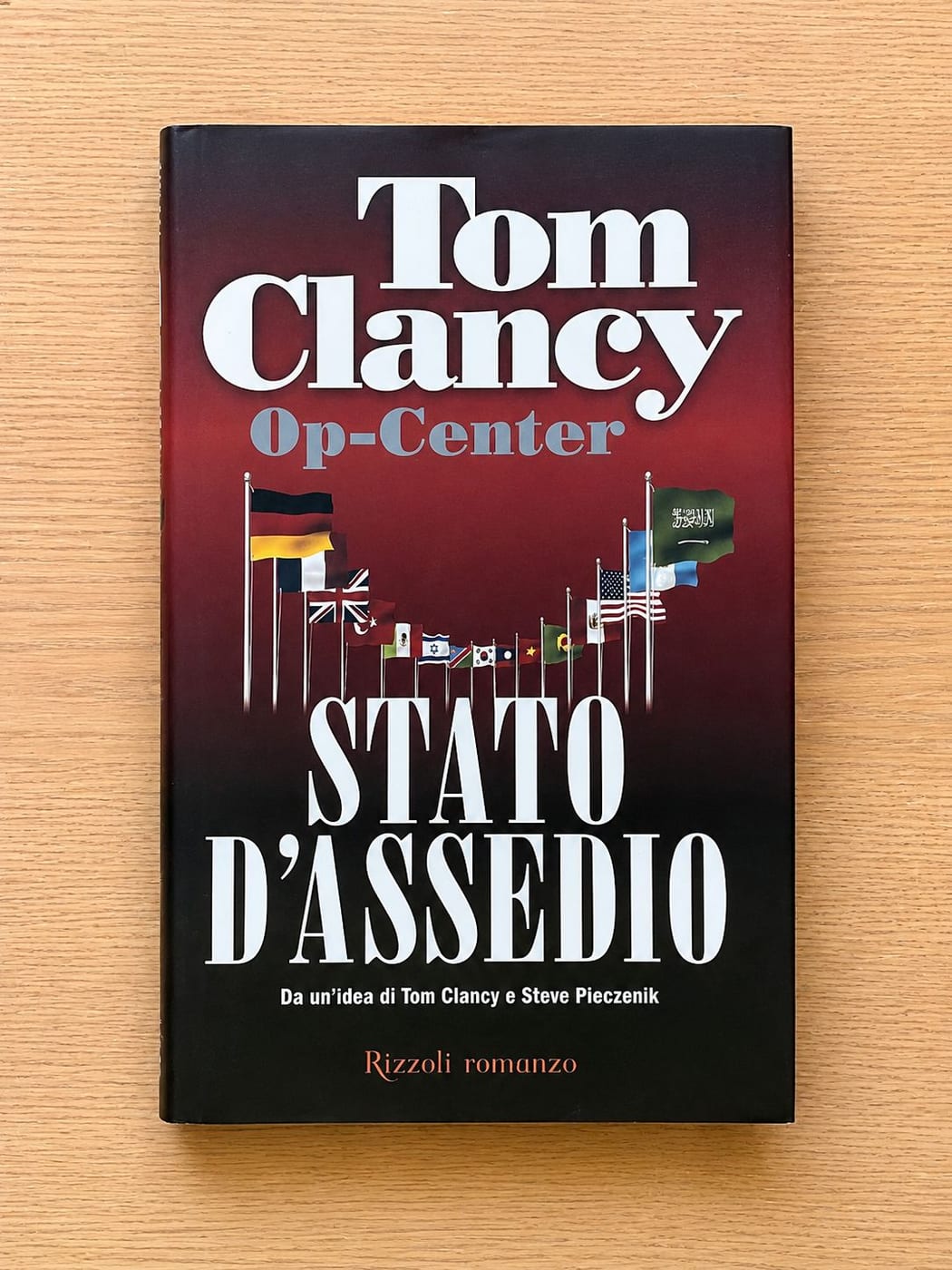Op Center - Stato d'assedio