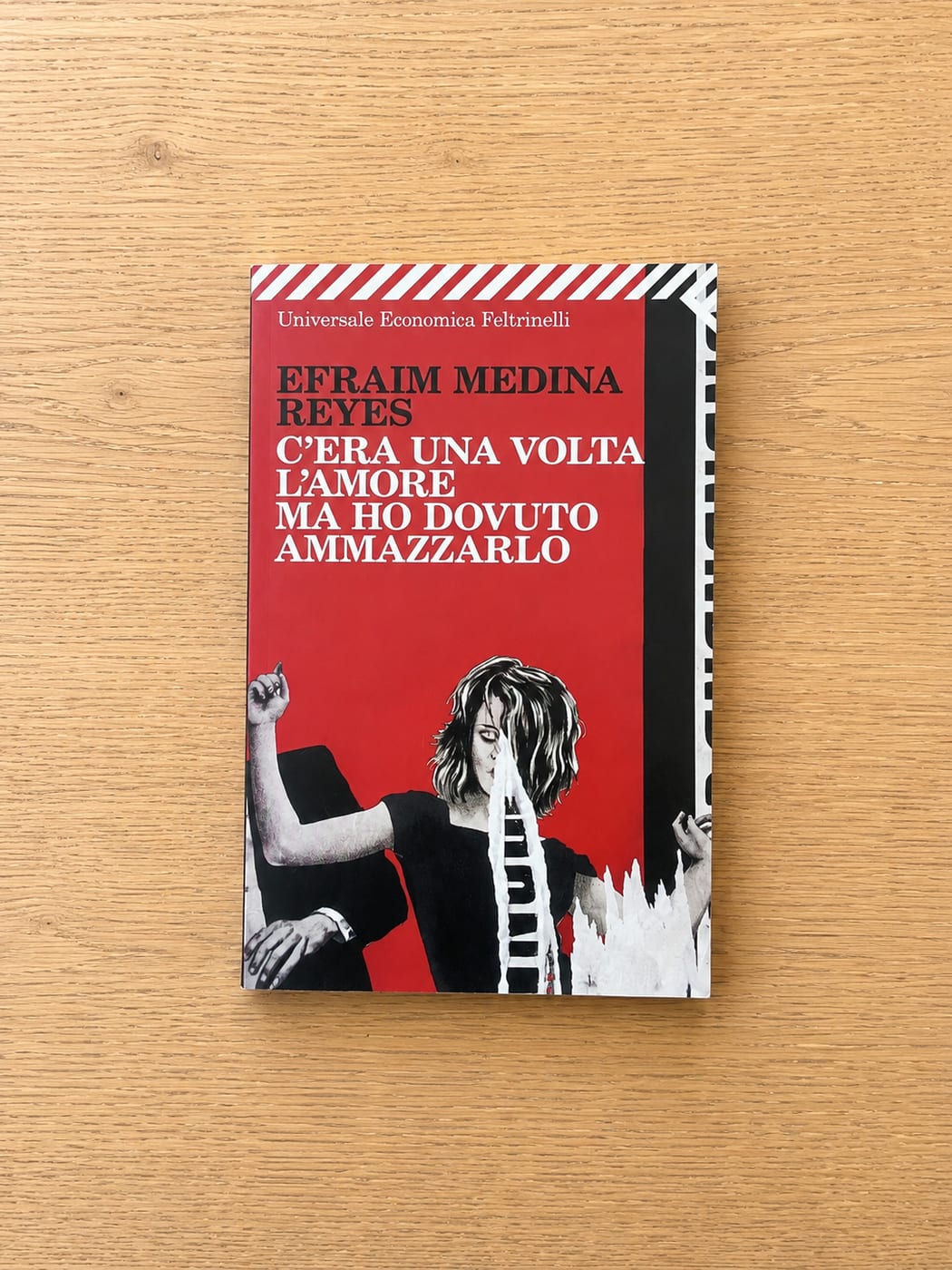 C'era una volta l'amore ma ho dovuto ammazzarlo