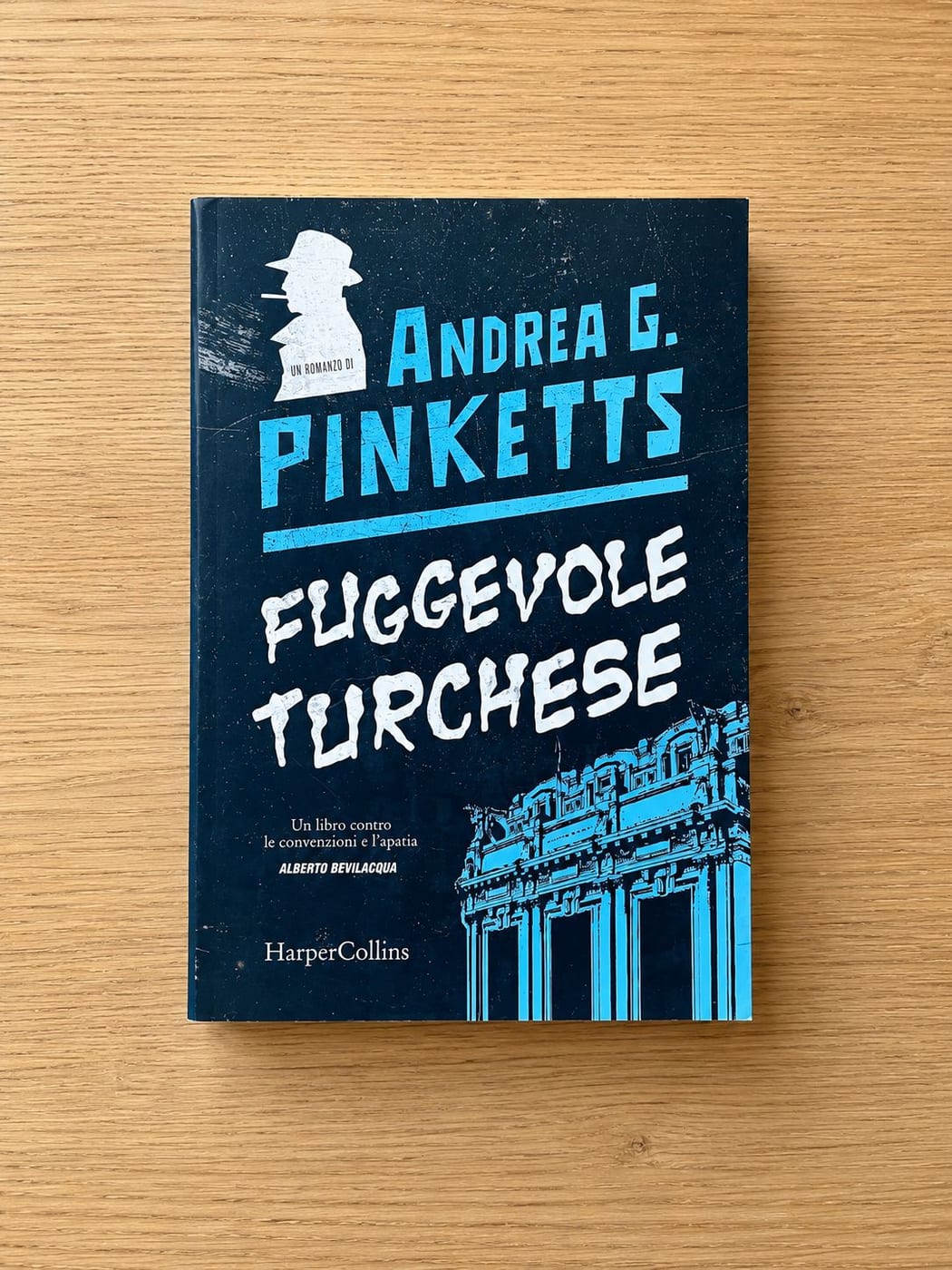 Fuggevole turchese