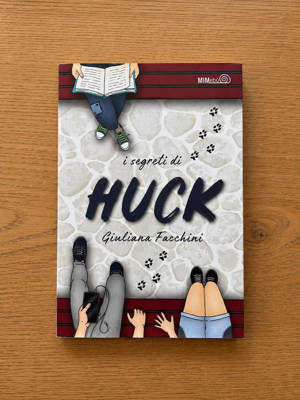 I segreti di Huck