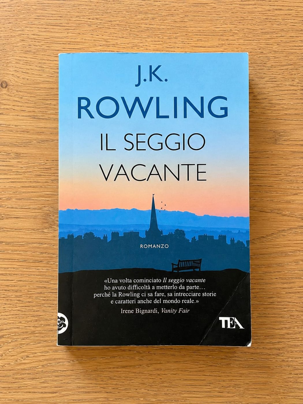 Il seggio vacante