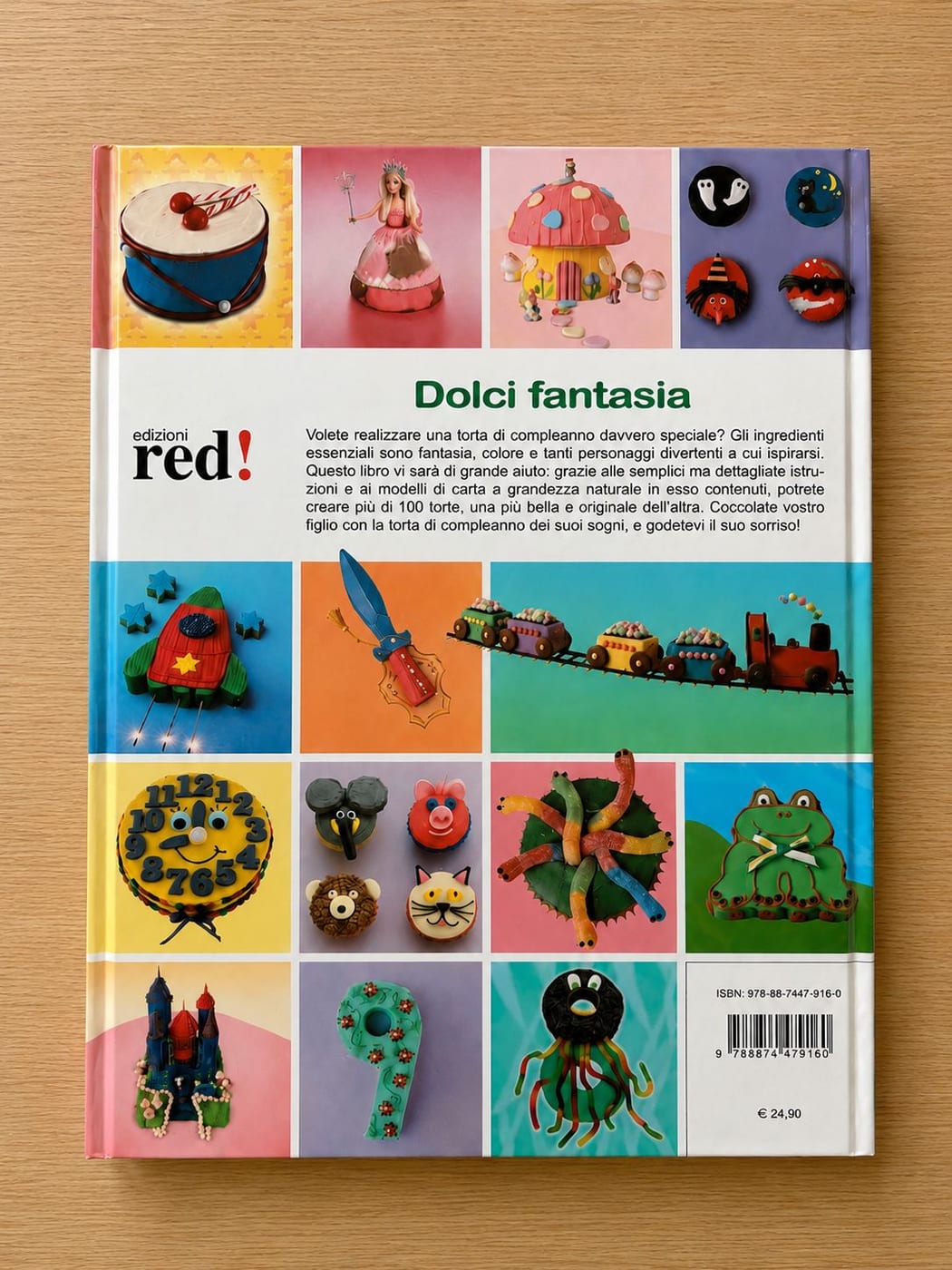 Dolci fantasia per le feste dei tuoi bambini 3