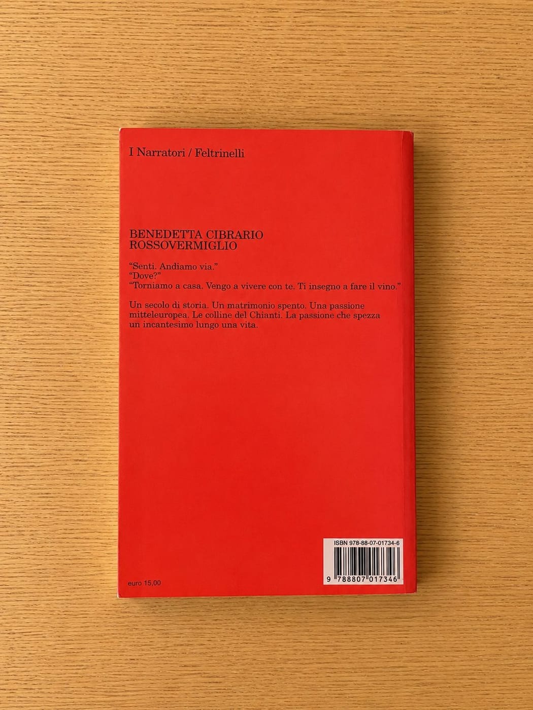 Rosso Vermiglio 3