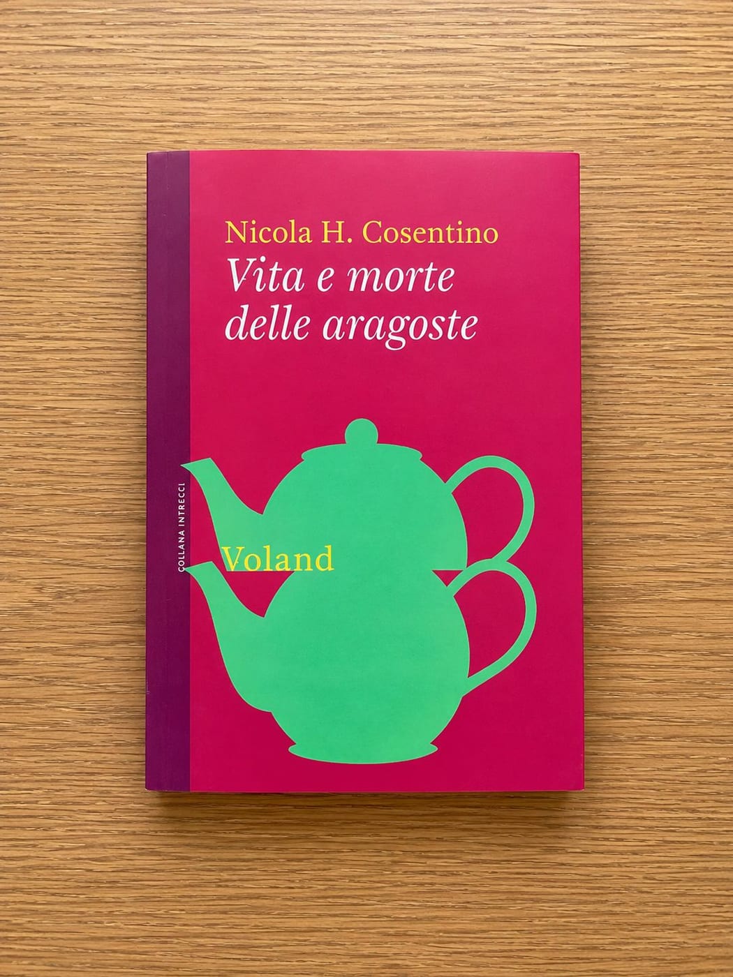Vita e morte delle aragoste