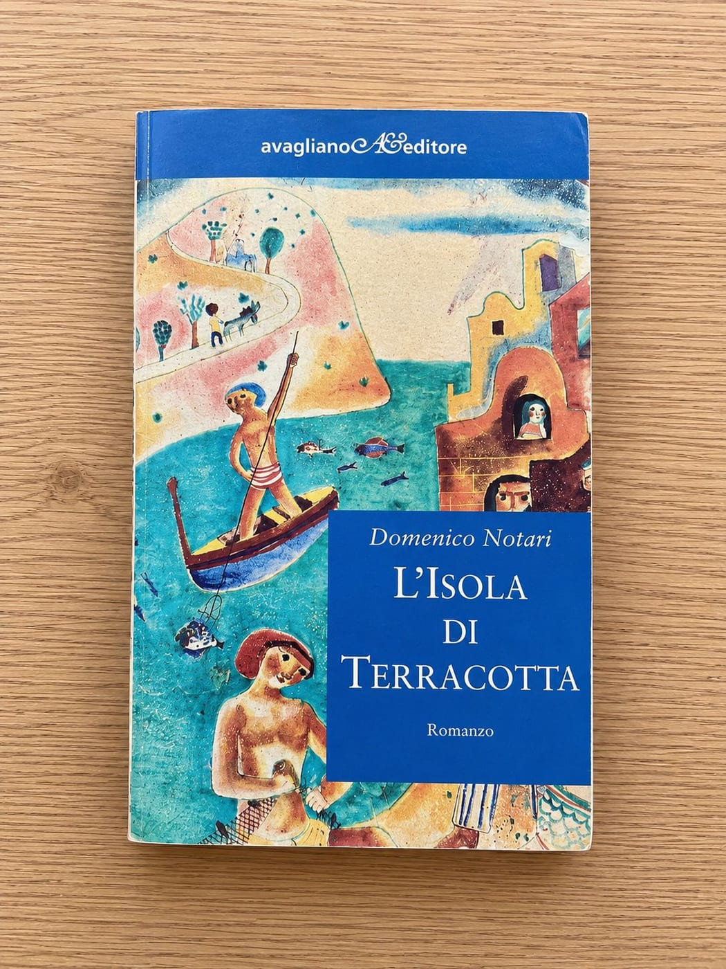 L'isola di terracotta