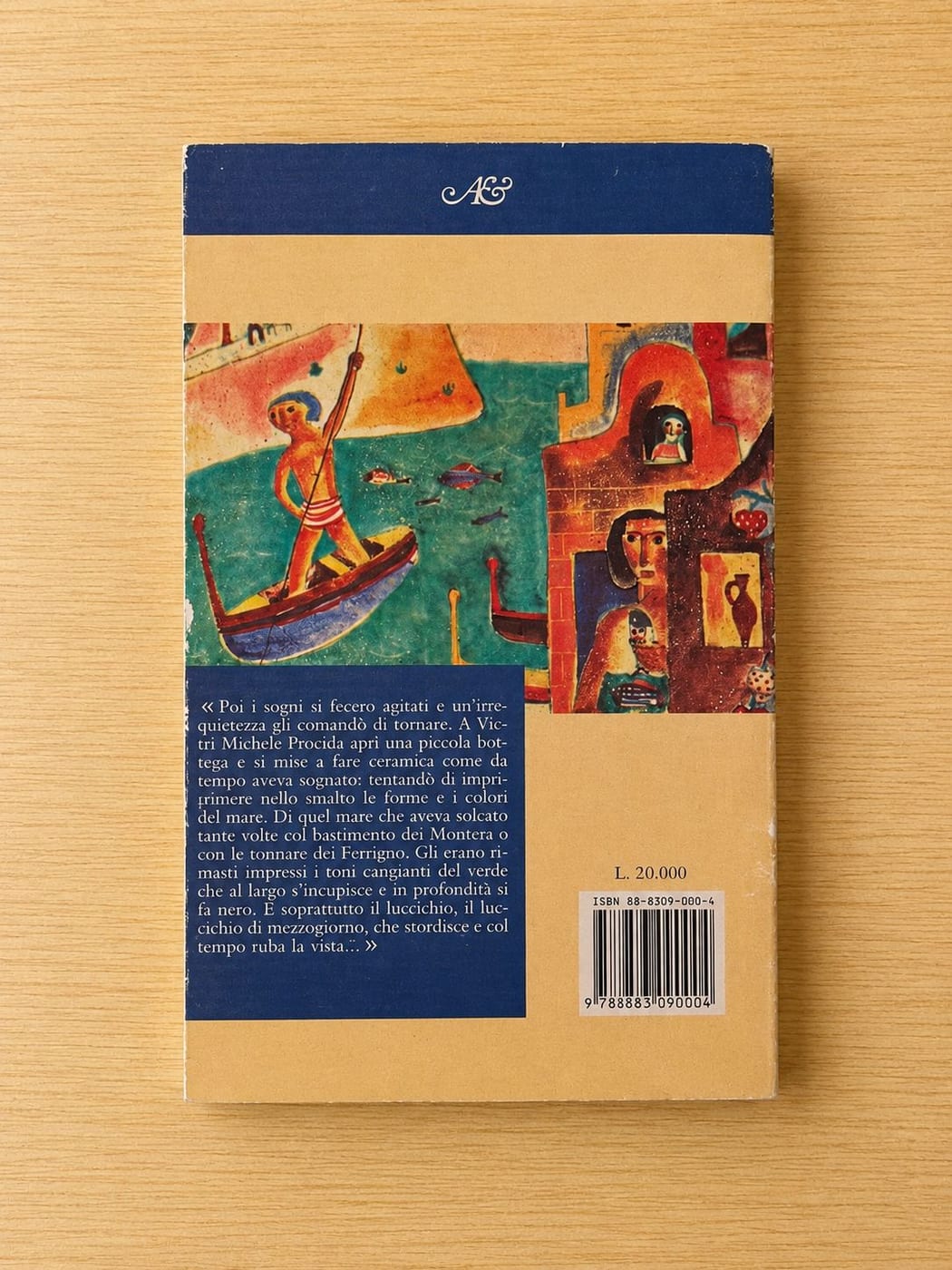 L'isola di terracotta 3