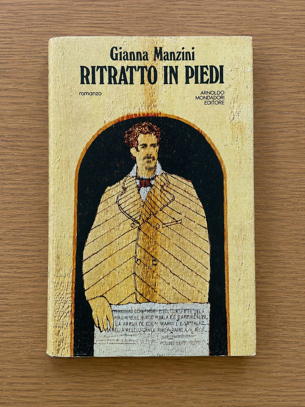 Ritratto in piedi