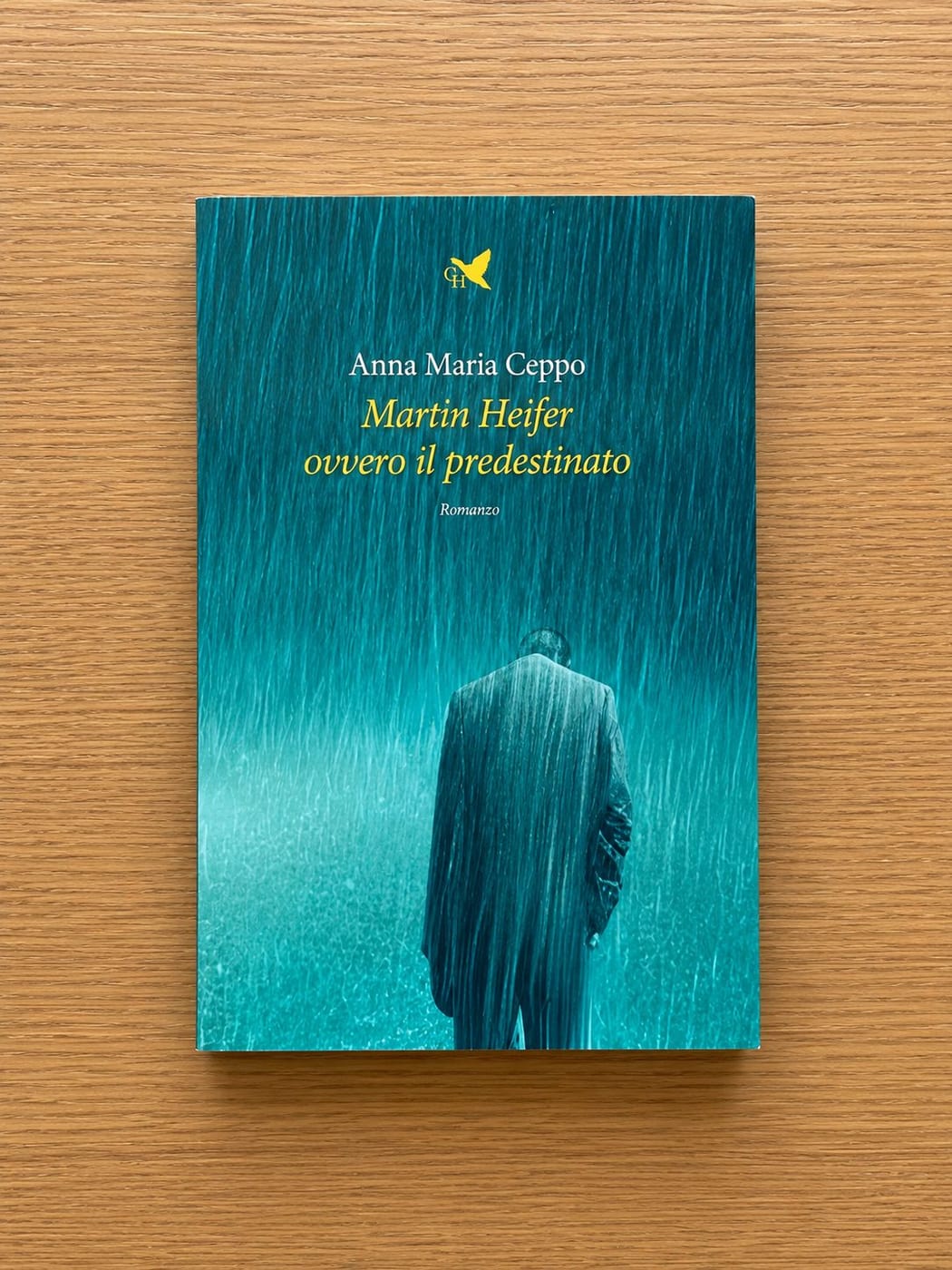 Martin Heifer ovvero il predestinato