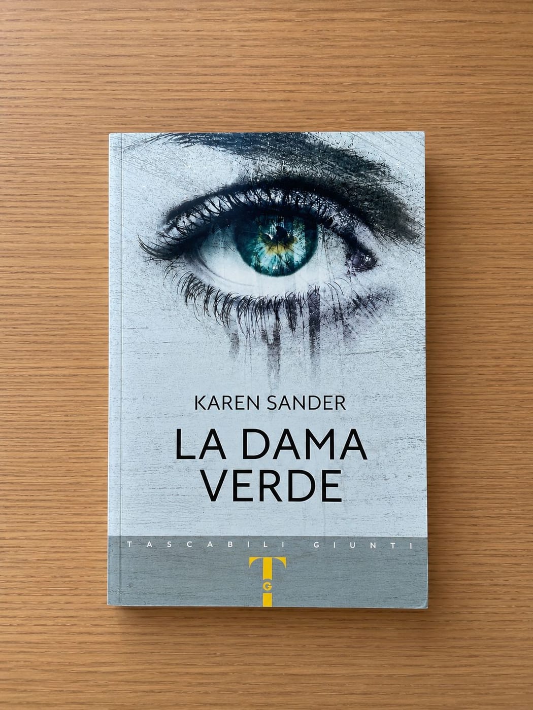 La dama verde