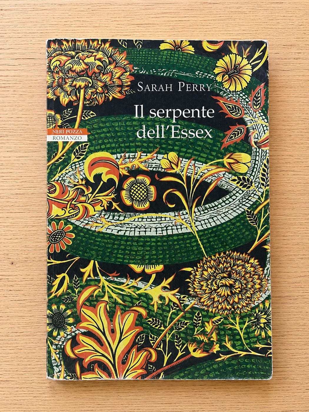 Il serpente dell'Essex